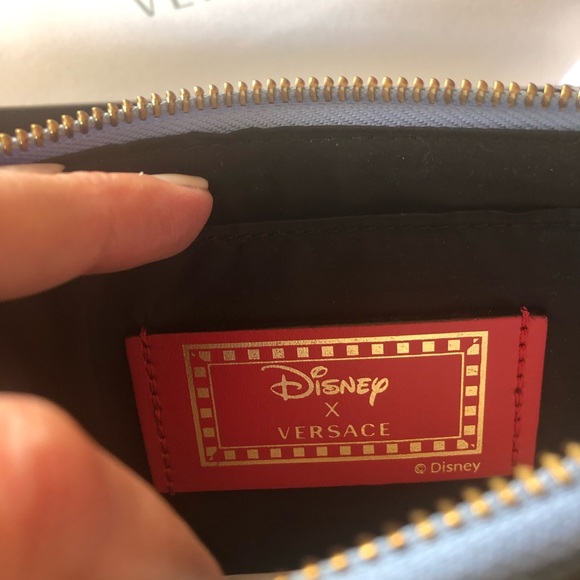 - Versace x Disney wristlet NWT last one in stores!!!! - Picture 3 of 7